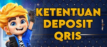 Deposit via Qris